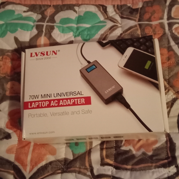 PC Charger - Picture 1 of 6